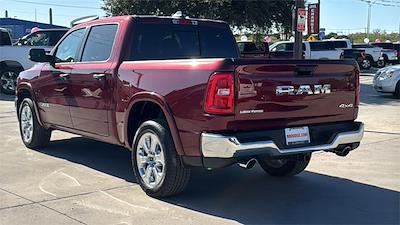 Used 2025 Ram 1500 Lone Star Crew Cab for sale #2SN763429 - photo 2