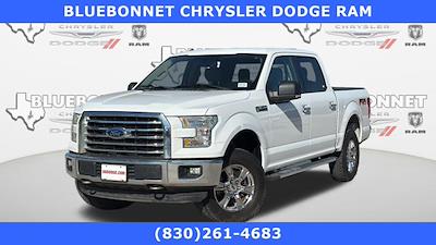 2016 Ford F-150 SuperCrew Cab 4WD Pickup for sale #3GFA14702 - photo 1