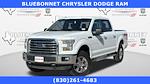 2016 Ford F-150 SuperCrew Cab 4WD Pickup for sale #3GFA14702 - photo 1