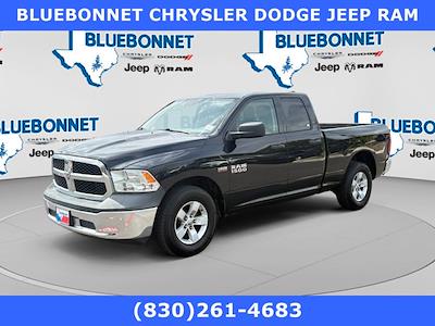 2018 Ram 1500 Quad Cab RWD Pickup for sale #4JS317973 - photo 1