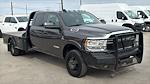 Used 2022 Ram 3500 Crew Cab Flatbed Truck for sale #4NG122986 - photo 4