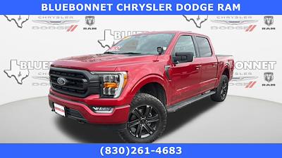 2022 Ford F-150 SuperCrew Cab 4WD Pickup for sale #4NKE69297 - photo 1