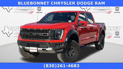 2023 Ford F-150 SuperCrew Cab 4WD Pickup for sale #4PFD15857 - photo 1