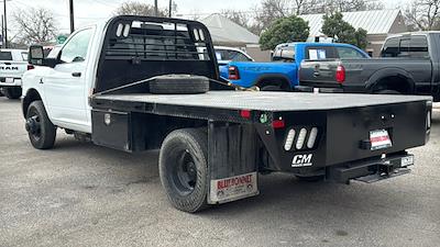 Used 2023 Ram 3500 Regular Cab Flatbed Truck for sale #4PG528426 - photo 2
