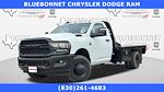 Used 2023 Ram 3500 Regular Cab Flatbed Truck for sale #4PG528426 - photo 1