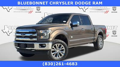 Used 2017 Ford F-150 SuperCrew Cab for sale #5HFB09554 - photo 1