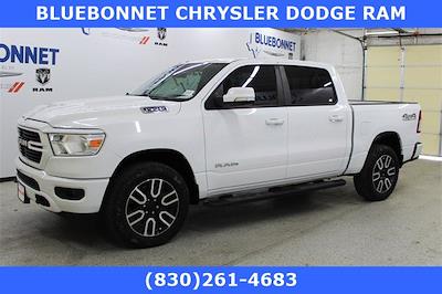 Used 2020 Ram 1500 Lone Star Crew Cab for sale #5LN103402 - photo 1