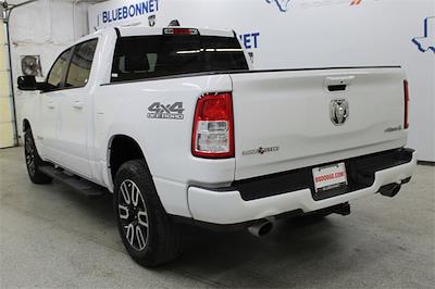 Used 2020 Ram 1500 Lone Star Crew Cab for sale #5LN103402 - photo 2