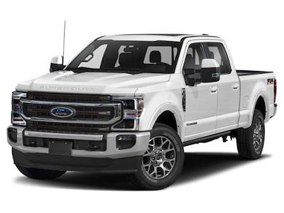 Used 2021 Ford F-350 - photo 1