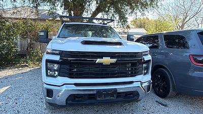 Used 2024 Chevrolet Silverado 3500 Crew Cab Service Truck for sale #5RF213545 - photo 2