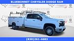 Used 2024 Chevrolet Silverado 3500 Crew Cab 60 CA Cab Chassis for sale #5RF213545 - photo 1