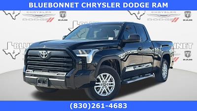 Used 2024 Toyota Tundra SR5 Double Cab for sale #6RX030168 - photo 1