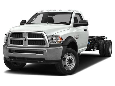 2018 Ram 5500 Regular Cab DRW 4WD Cab Chassis for sale #7JG173213 - photo 1