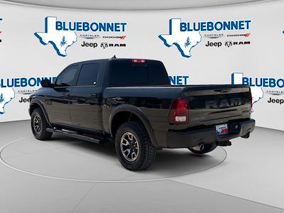 2018 Ram 1500 Crew Cab 4WD Pickup for sale #7JS180188 - photo 2
