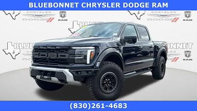 Used 2024 Ford F-150 Raptor SuperCrew Cab for sale #7RFB68906 - photo 1