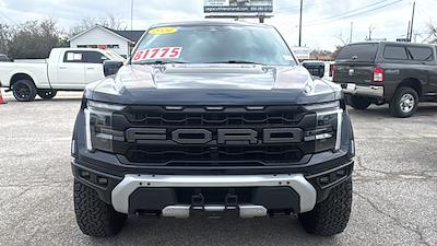 Used 2024 Ford F-150 Raptor SuperCrew Cab for sale #7RFB68906 - photo 2