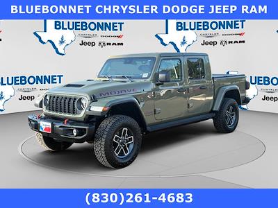 2025 Jeep Gladiator Crew Cab 4WD Pickup for sale #7SL531796 - photo 1