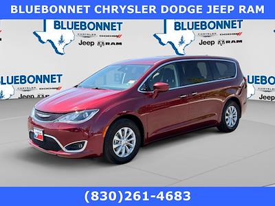 2018 Chrysler Pacifica FWD Minivan for sale #8JR280038 - photo 1