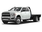 Used 2021 Ram 3500 Crew Cab 60 CA Cab Chassis for sale #8MG625242 - photo 1