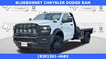 2025 Ram 5500 Regular Cab DRW RWD CM Truck Beds Flatbed Truck for sale #8SG582624 - photo 1