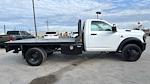 2025 Ram 5500 Regular Cab DRW RWD CM Truck Beds Flatbed Truck for sale #8SG582624 - photo 5