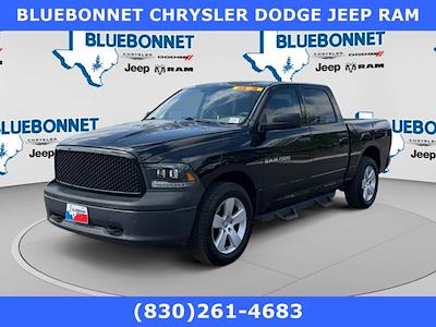 2012 Ram 1500 Crew Cab 4WD Pickup for sale #9CS305429 - photo 1
