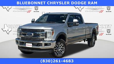 2017 Ford F-350 Crew Cab SRW 4WD Pickup for sale #9HED52051 - photo 1