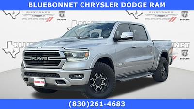 Used 2019 Ram 1500 Laramie Crew Cab for sale #9KN787523 - photo 1