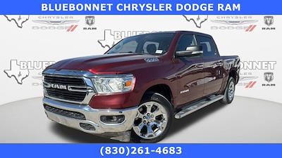 Used 2020 Ram 1500 Lone Star Crew Cab for sale #9LN321366 - photo 1