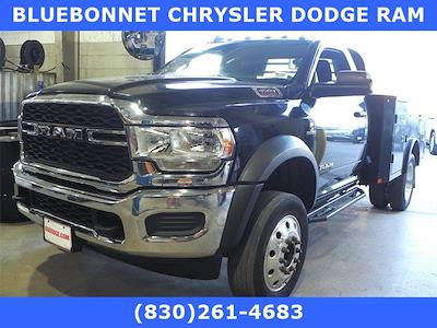 Used 2022 Ram 4500 Regular Cab 60 CA Cab Chassis for sale #9NG112621 - photo 1