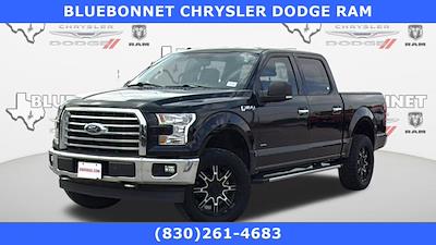 2017 Ford F-150 SuperCrew Cab 4WD Pickup for sale #HKD40295 - photo 1