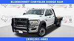 Used 2019 Ram 5500 Crew Cab Flatbed Truck for sale #KG521611 - photo 1