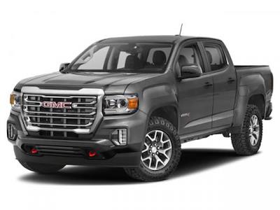 Used 2022 GMC Canyon - photo 1