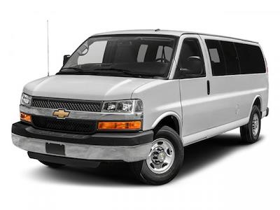 Used 2018 Chevrolet Express 3500 LT Passenger Van for sale #P1283126 - photo 1