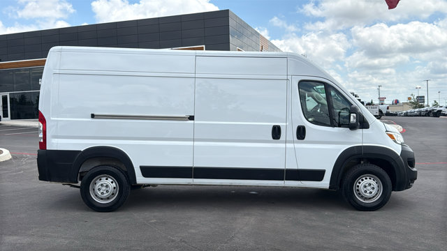 Used 2025 Ram ProMaster 2500 - photo 8