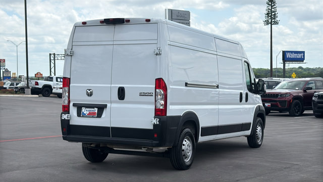 Used 2025 Ram ProMaster 2500 - photo 9
