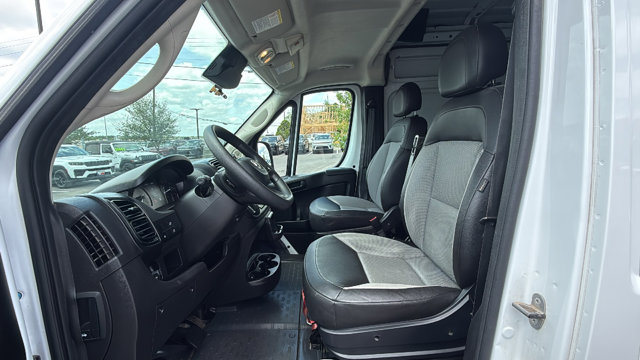 Used 2025 Ram ProMaster 2500 - photo 12