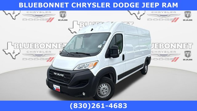 Used 2025 Ram ProMaster 2500 - photo 2
