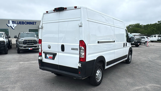 Used 2025 Ram ProMaster 2500 - photo 8