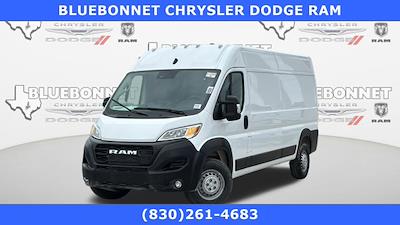 Used 2025 Ram ProMaster 2500 High Roof Empty Cargo Van for sale #PE549666 - photo 1
