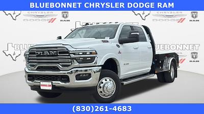 Used 2026 Ram 3500 Crew Cab 60 CA Cab Chassis for sale #PG160016 - photo 1