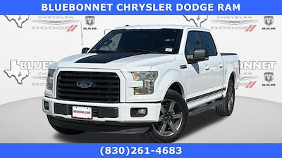2016 Ford F-150 SuperCrew Cab RWD Pickup for sale #PKF44185 - photo 1