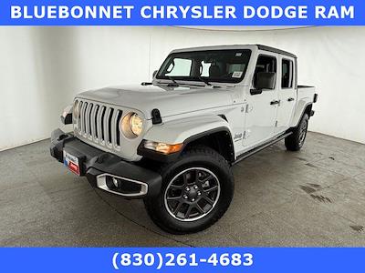 Used 2022 Jeep Gladiator - photo 1