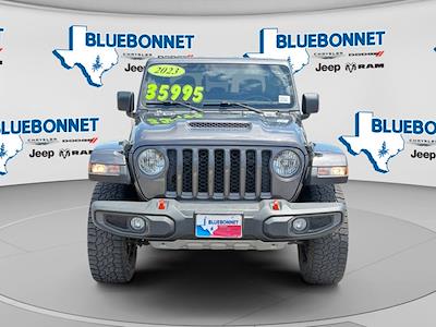 2023 Jeep Gladiator Crew Cab 4WD Pickup for sale #PL593158 - photo 2