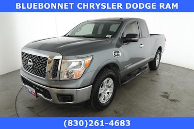 Used 2017 Nissan Titan - photo 1