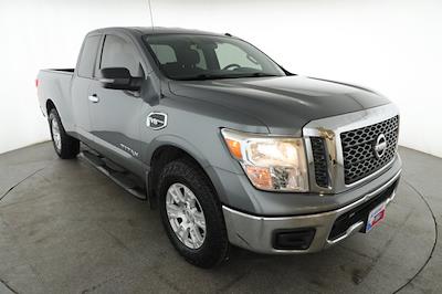 Used 2017 Nissan Titan - photo 1