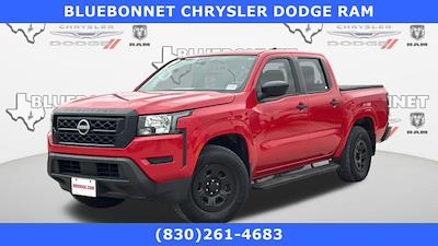 Used 2022 Nissan Frontier S Crew Cab for sale #PN692695 - photo 1