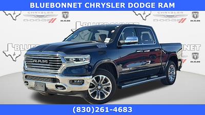 Used 2021 Ram 1500 Longhorn Crew Cab for sale #PN804319 - photo 1