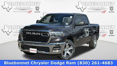 New 2025 Ram 1500 Tradesman Crew Cab for sale #T4153310 - photo 1