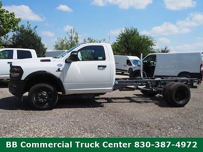 2026 Ram 3500 Regular Cab DRW 4WD Cab Chassis for sale #TG150046 - photo 1